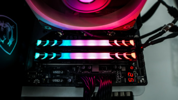 Mushkin Redline Lumina DDR4-3600 32GB Memory Kit