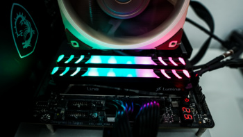 Mushkin Redline Lumina DDR4-3600 32GB Memory Kit