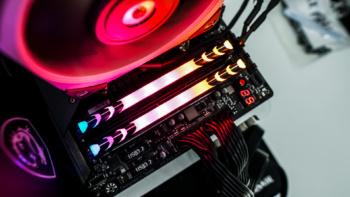 Mushkin Redline Lumina DDR4-3600 32GB Memory Kit