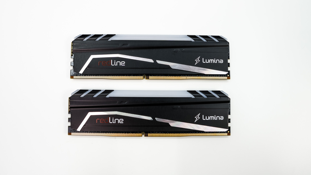 Mushkin Redline Lumina DDR4-3600 32GB Memory Kit