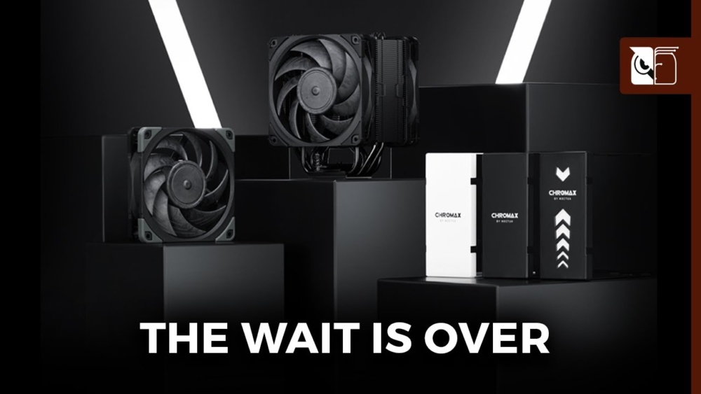 noctua chromax 2021