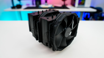 Noctua NH-D15 chromax.black CPU Cooler