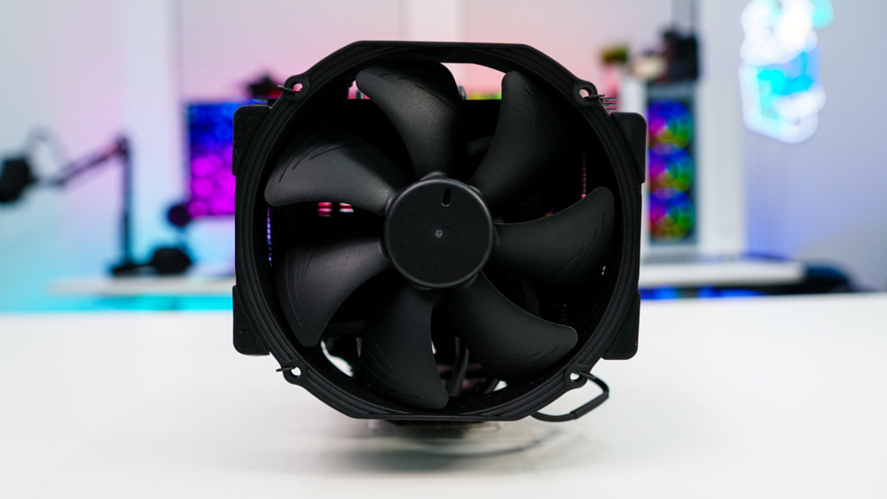 Noctua NH-D15 chromax.black CPU Cooler