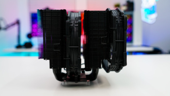 Noctua NH-D15 chromax.black CPU Cooler