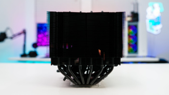Noctua NH-D15 chromax.black CPU Cooler