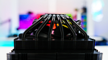 Noctua NH-D15 chromax.black CPU Cooler