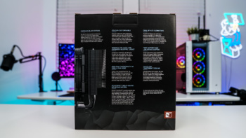 Noctua NH-D15 chromax.black CPU Cooler