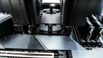 Noctua NH-D15 chromax.black CPU Cooler Installation