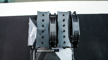 Noctua NH-D15 chromax.black CPU Cooler