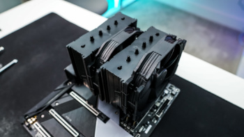 Noctua NH-D15 chromax.black CPU Cooler