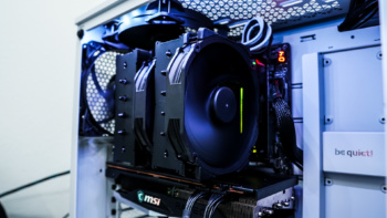 Noctua NH-D15 chromax.black CPU Cooler