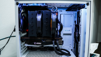 Noctua NH-D15 chromax.black CPU Cooler