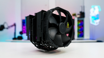 Noctua NH-D15 chromax.black CPU Cooler Review | Page 2 of 5