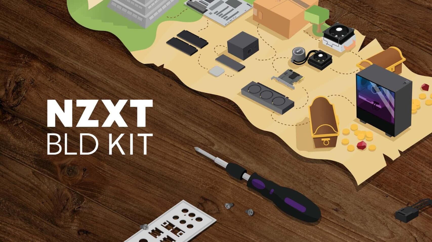 nzxt bld kit 1