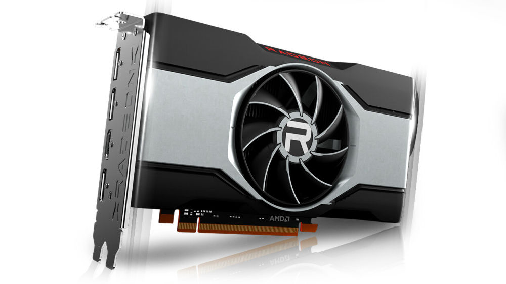 rx 6600 official