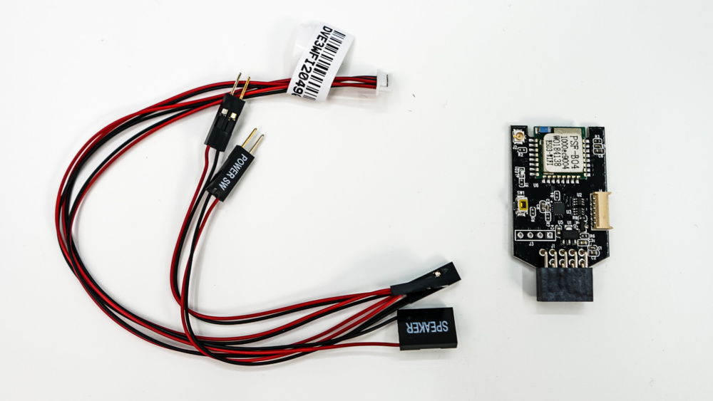 SilverStone ES03-WiFi PC Remote Switch