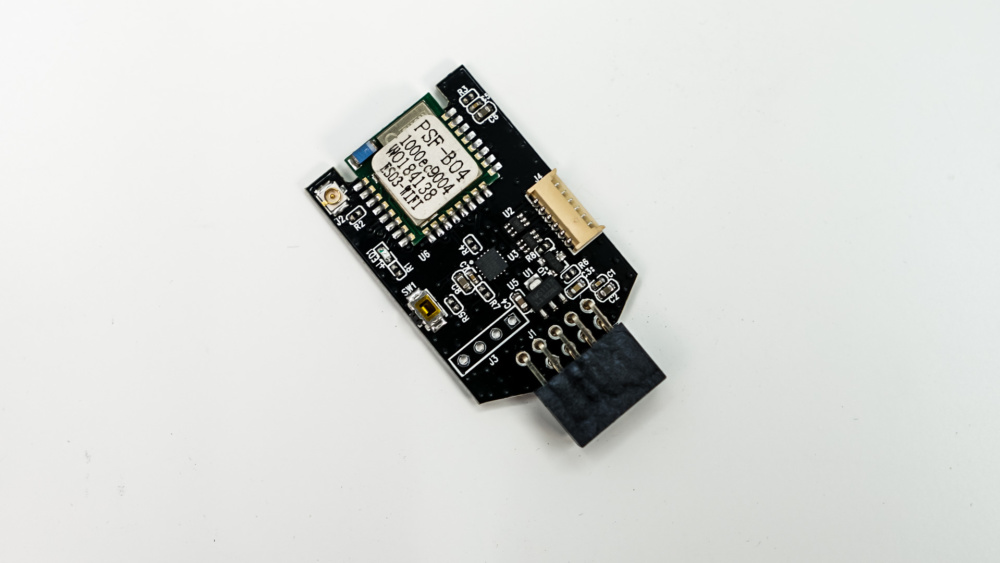 SilverStone ES03-WiFi PC Remote Switch