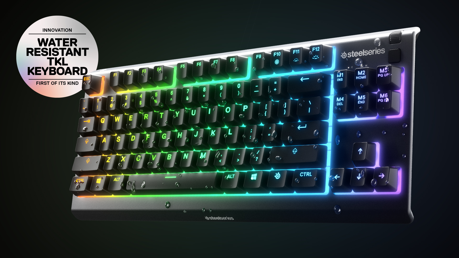 steelseries tkl water 1