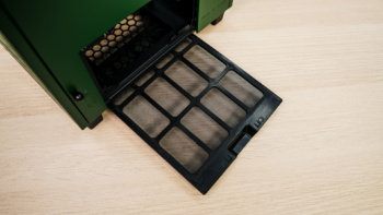 Thermaltake The Tower 100 Racing Green Case
