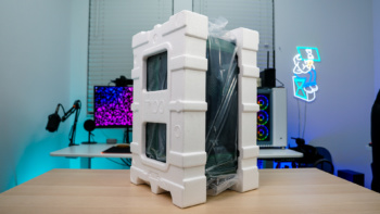 Thermaltake The Tower 100 Racing Green Case