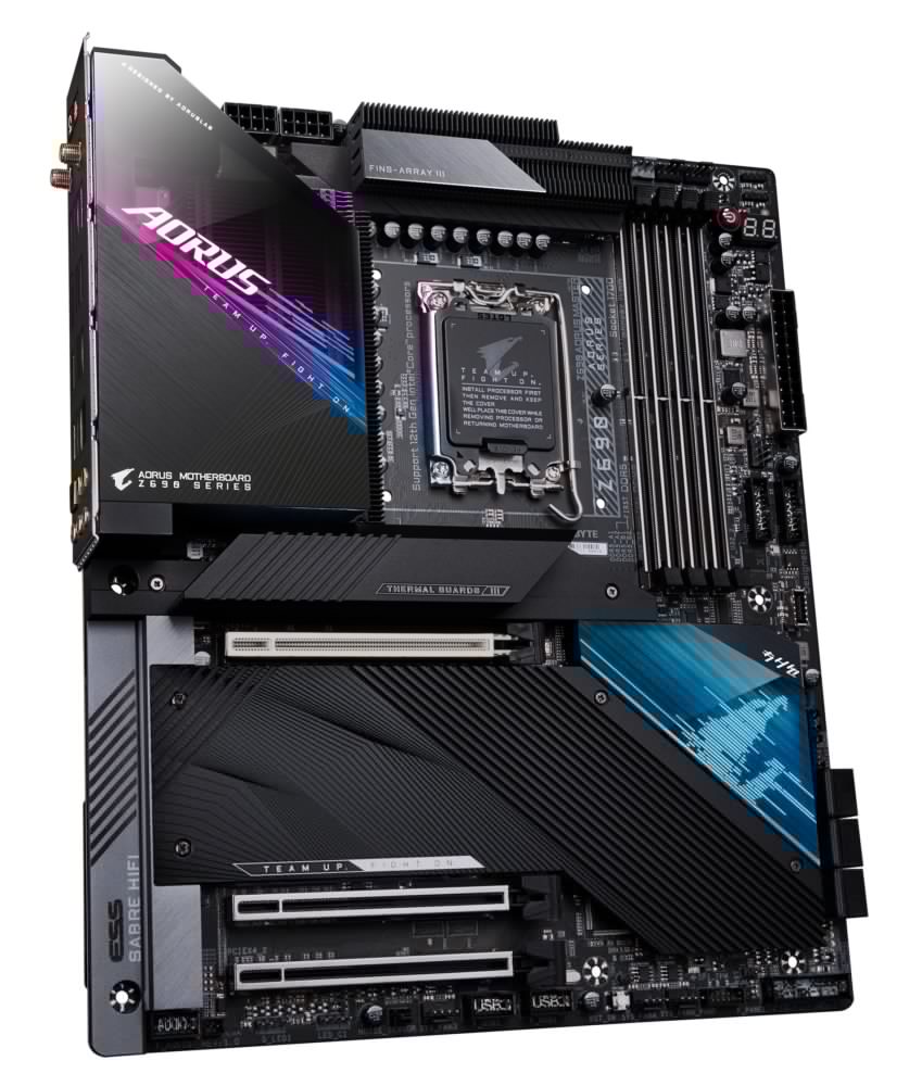 z690 aorus master