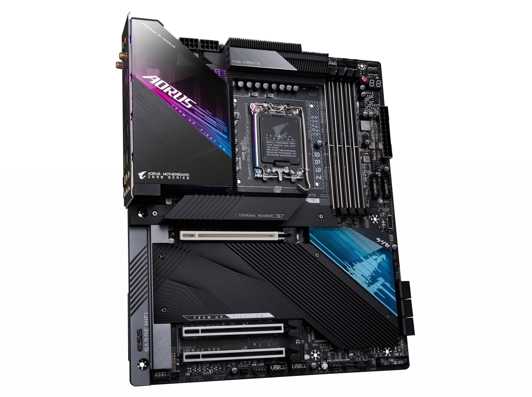 z690 aorus master main scaled
