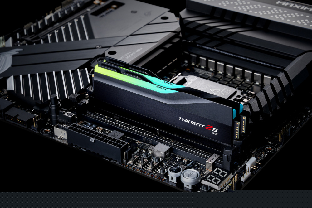 01 gskill trident z5 rgb black apex