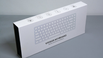 Vissles LP85 Low Profile Mechanical Keyboard