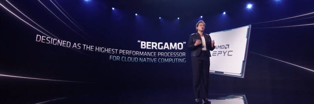 AMD Bergamo