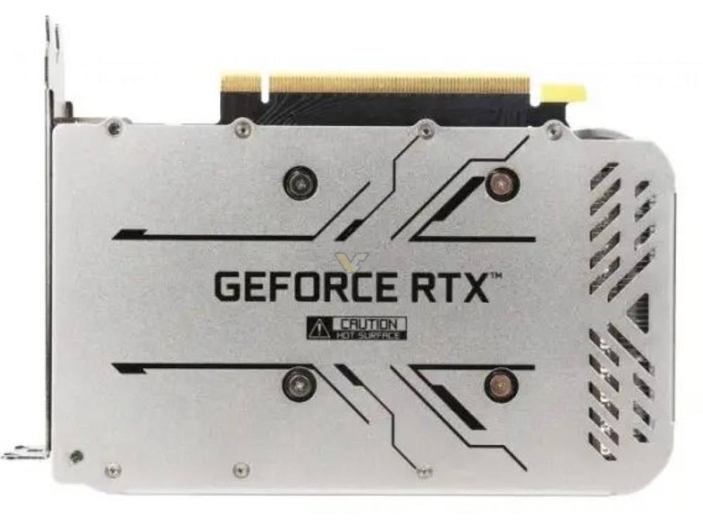 GALAX GeForce RTX 3060 LHR 12GB METALTOP MINI FG2