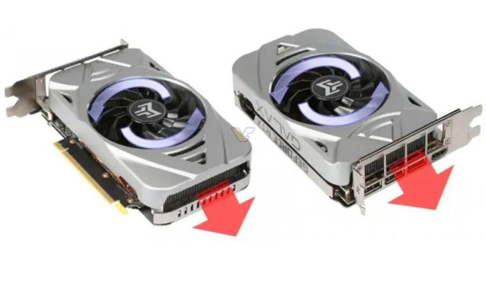 GALAX GeForce RTX 3060 LHR 12GB METALTOP MINI FG3
