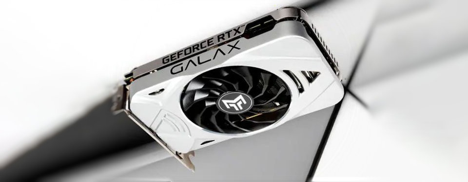 GALAX RTX3060 MINI VC