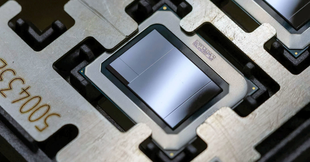 Intel Meteor Lake M Chip 1