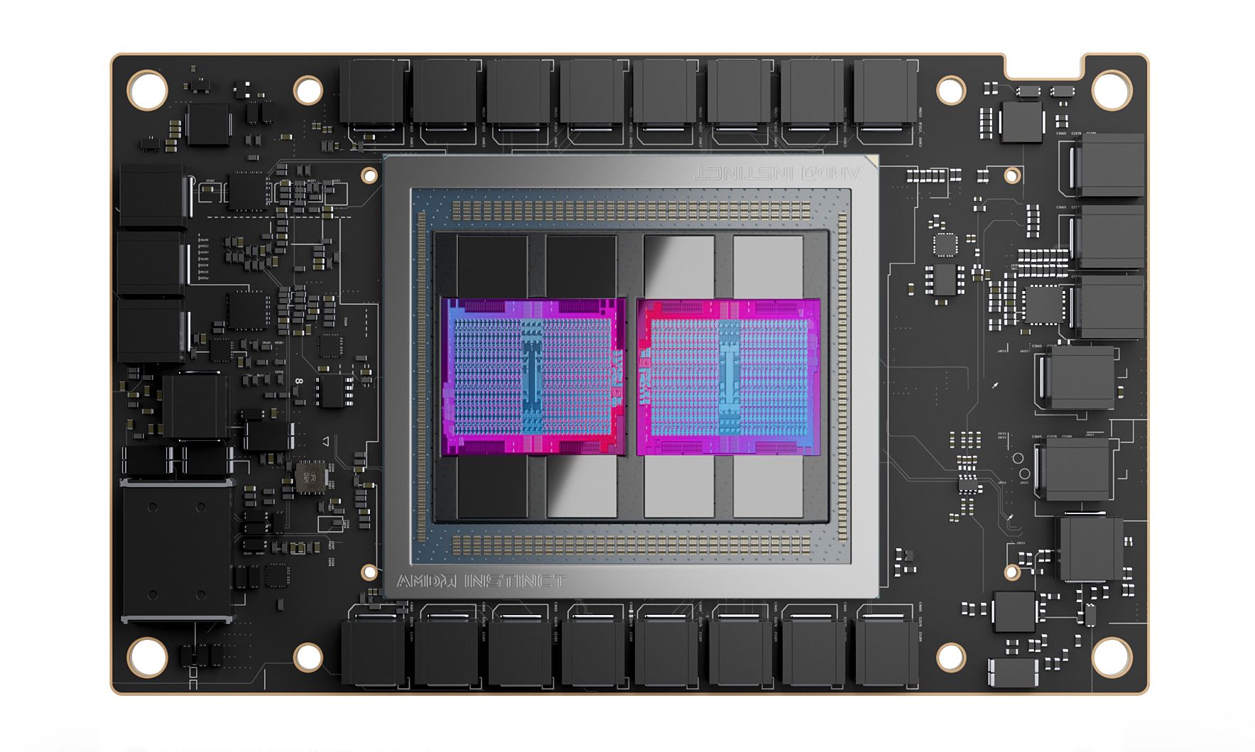 MI200 Instinct OAM 2 videocardz