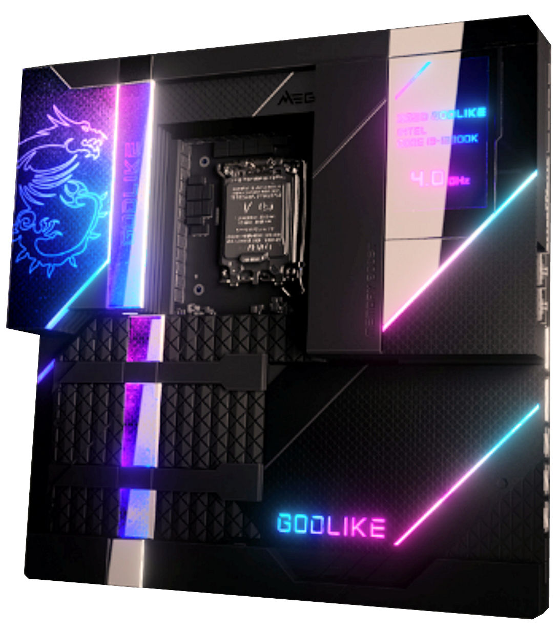 MSI Z690 GODLIKE 1