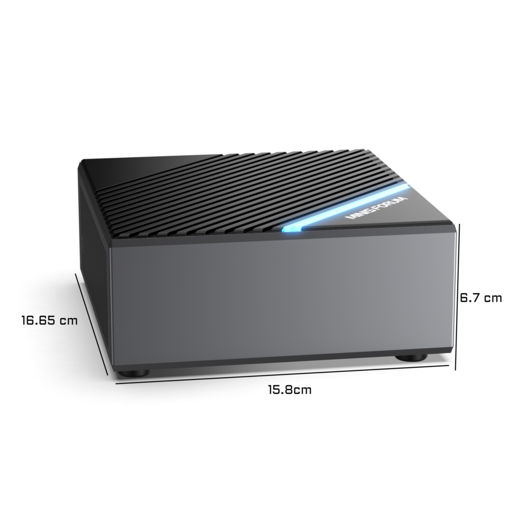 Minisforum Ryzen5900X dGPU 2