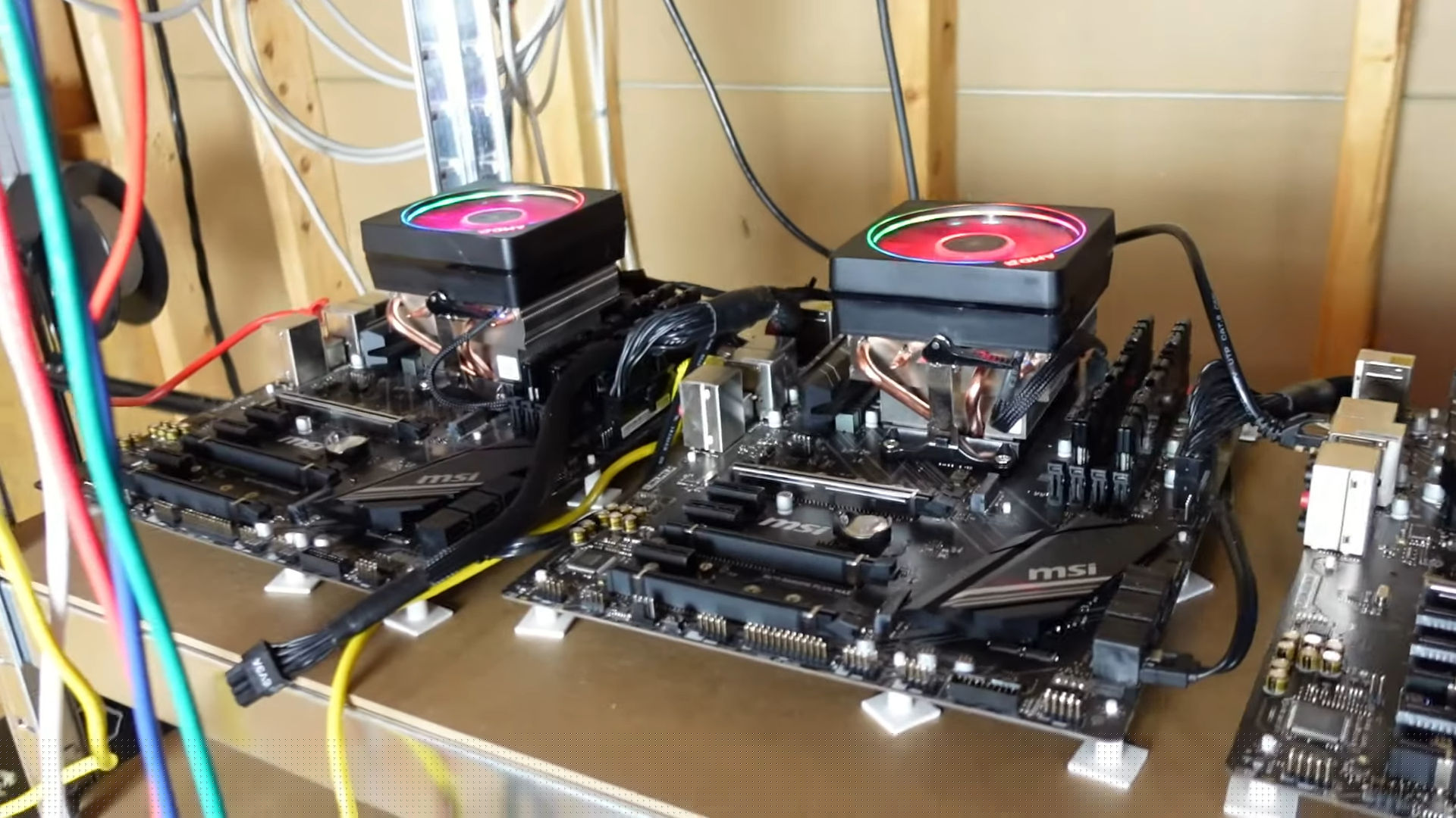 Raptoreum mining farm 2