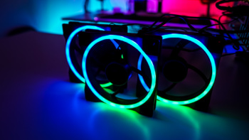 be quiet! Light Wings ARGB Fans
