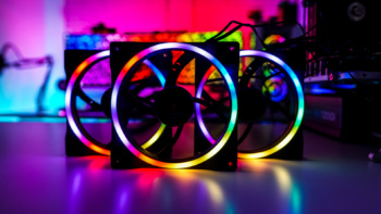 be quiet! Light Wings ARGB Fans