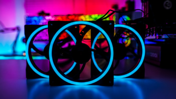 be quiet! Light Wings ARGB Fans