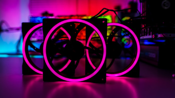 be quiet! Light Wings ARGB Fans