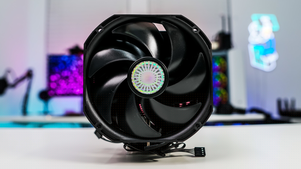Cooler Master MasterAir MA624 Stealth CPU Cooler