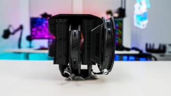 Cooler Master MasterAir MA624 Stealth CPU Cooler
