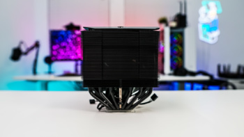 Cooler Master MasterAir MA624 Stealth CPU Cooler