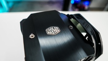 Cooler Master MasterAir MA624 Stealth CPU Cooler