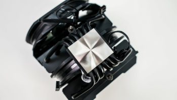 Cooler Master MasterAir MA624 Stealth CPU Cooler