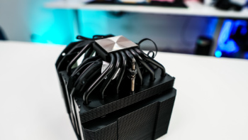 Cooler Master MasterAir MA624 Stealth CPU Cooler