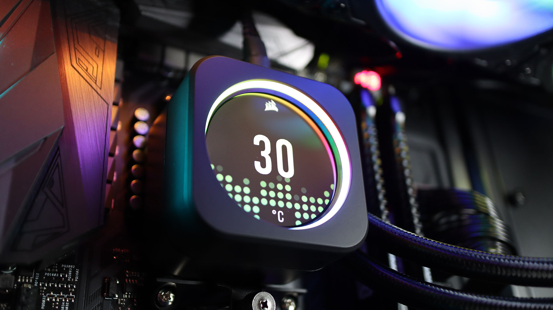 Corsair iCUE ELITE LCD Display Upgrade Kit