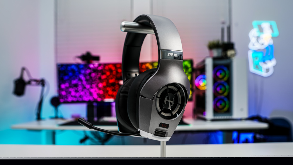 Edifier Hecate GX Gaming Headset
