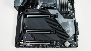 Gigabyte X570S AORUS Master Motherboard